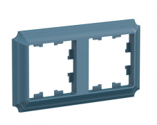 Atlas Design Antique Изумруд Рамка 2-ая