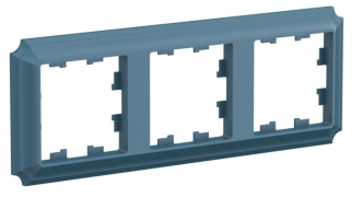 Atlas Design Antique Изумруд Рамка 3-ая