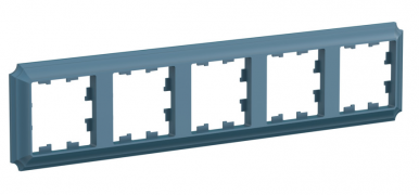 Atlas Design Antique Изумруд Рамка 5-ая