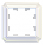 Atlas Design Antique Жемчуг Рамка 1-ая