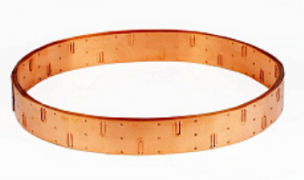 Деви Лента двойная специальная РБ 50, крепеж и ремнаборы, медная Devifast (0,05 х 50 м)