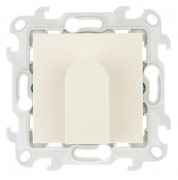 Simon 24 Harmonie Бежевый Заглушка