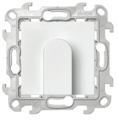 Simon 24 Harmonie Белый Заглушка