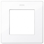 Simon 24 Harmonie Белая Рамка 1-ая