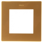 Simon 24 Harmonie Золото Рамка 1-ая