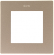 Simon 24 Harmonie Шампань Рамка 1-ая