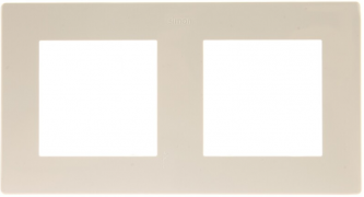 Simon 24 Harmonie Бежевая Рамка 2-ая