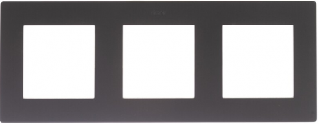 Simon 24 Harmonie Графит Рамка 3-ая