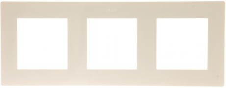 Simon 24 Harmonie Бежевая Рамка 3-ая