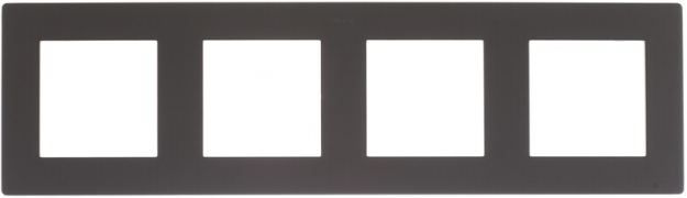 Simon 24 Harmonie Графит Рамка 4-ая