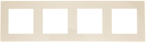 Simon 24 Harmonie Бежевая Рамка 4-ая