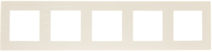 Simon 24 Harmonie Бежевая Рамка 5-ая