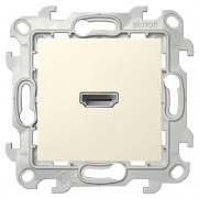 Simon 24 Harmonie Бежевый Розетка HDMI v1.4