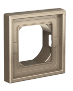 ArtGallery Aqua Шампань Рамка 1-ая IP44