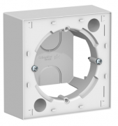 Atlas Design Лотос Коробка для наружного монтажа