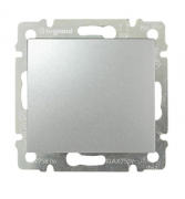 Legrand Valena Алюминий Переключатель перекрестный сх.7