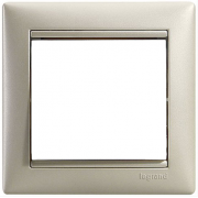 Legrand Valena Жемчужный Рамка 1-ая