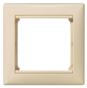 Legrand Valena Слоновая кость Рамка 1-ая