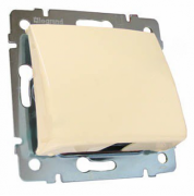 Legrand Valena Крем Ввод кабеля