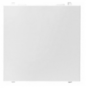 ABB NIE Zenit Белый Заглушка 2 мод