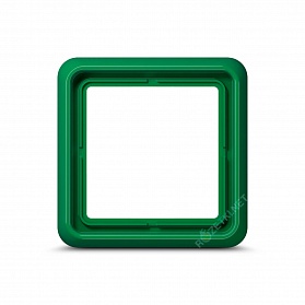 Jung CD 500 Рамки Зеленый