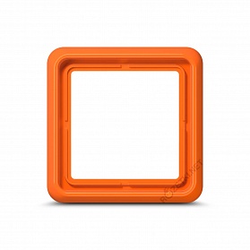 Jung CD 500 Рамки Оранжевый