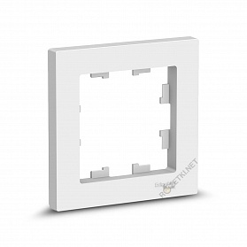 Schneider-Electric Atlas Design Рамки Белый